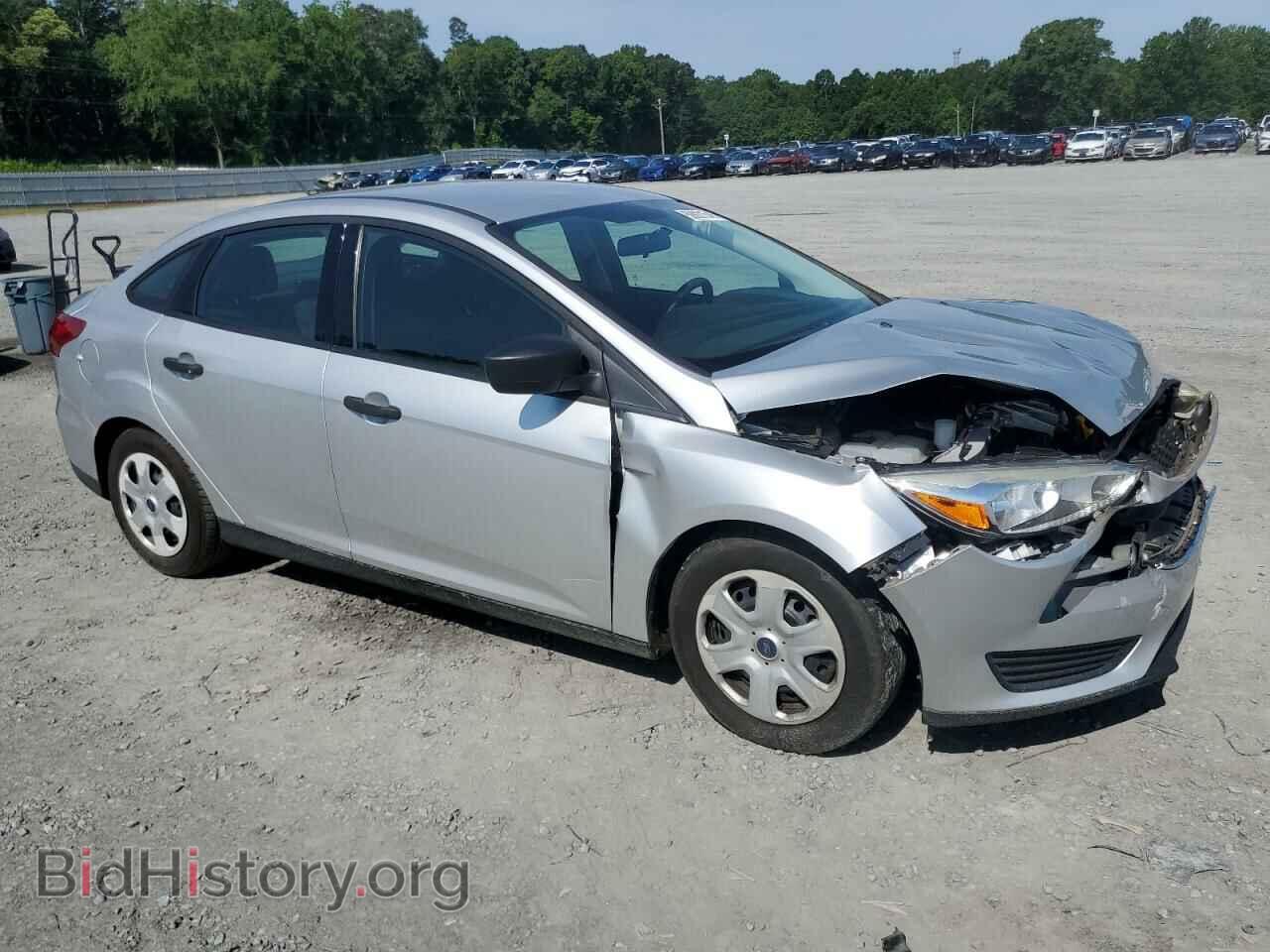 2015 FORD FOCUS - VIN: 1FADP3E2XFL378350 - Фото 4
