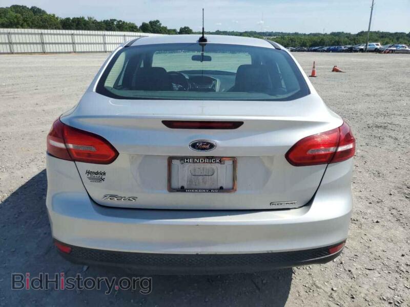 2015 Ford FOCUS (VIN 1FADP3E2XFL378350) — фото 6 из 14