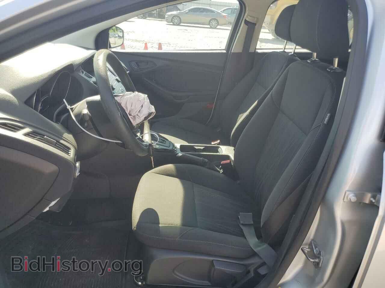 2015 FORD FOCUS - VIN: 1FADP3E2XFL378350 - Фото 7