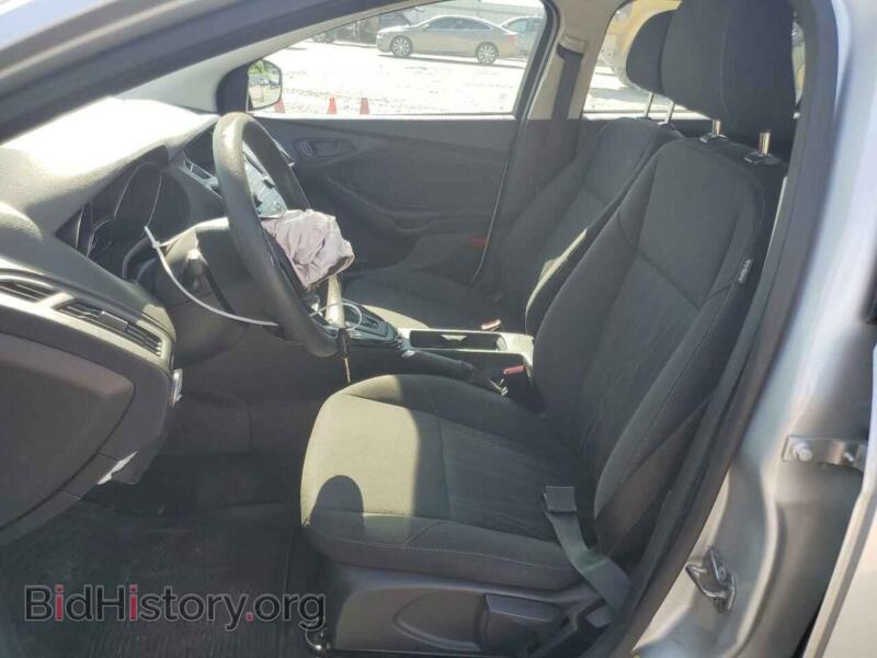 2015 Ford FOCUS (VIN 1FADP3E2XFL378350) — фото 7 из 14
