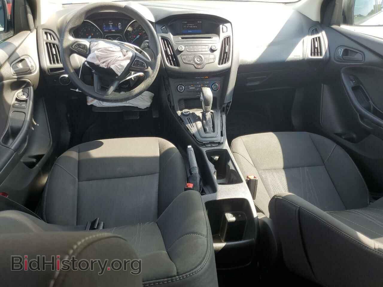 2015 FORD FOCUS - VIN: 1FADP3E2XFL378350 - Фото 8