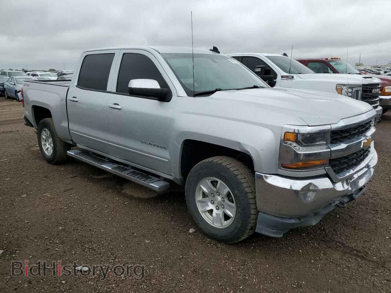 Фотография 3GCUKREH3HG344928 - CHEVROLET SILVERADO 2017
