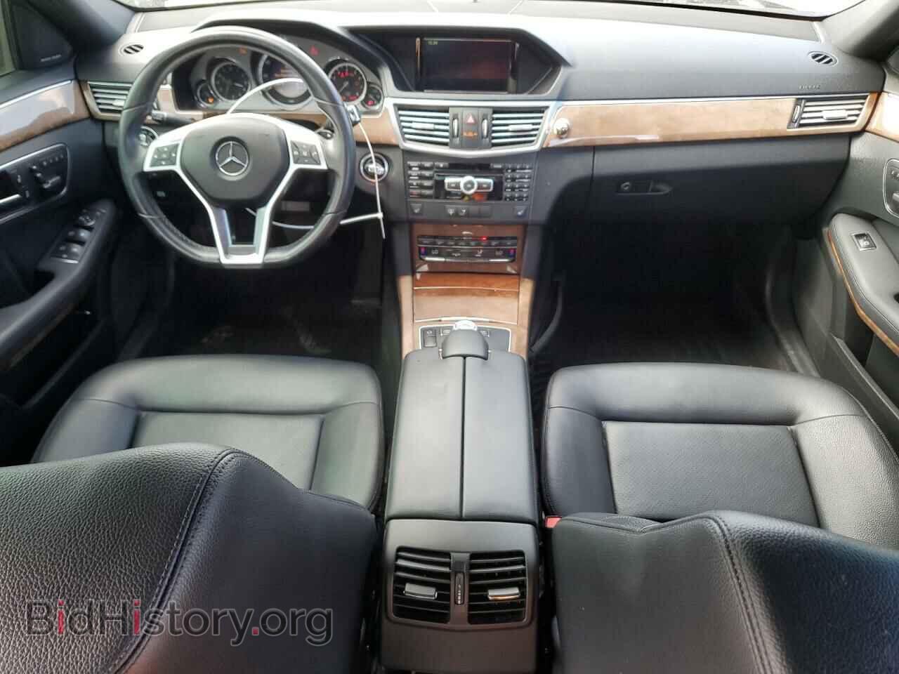 2012 MERCEDES-BENZ E-CLASS - VIN: WDDHF5KB7CA630468 - Фото 8
