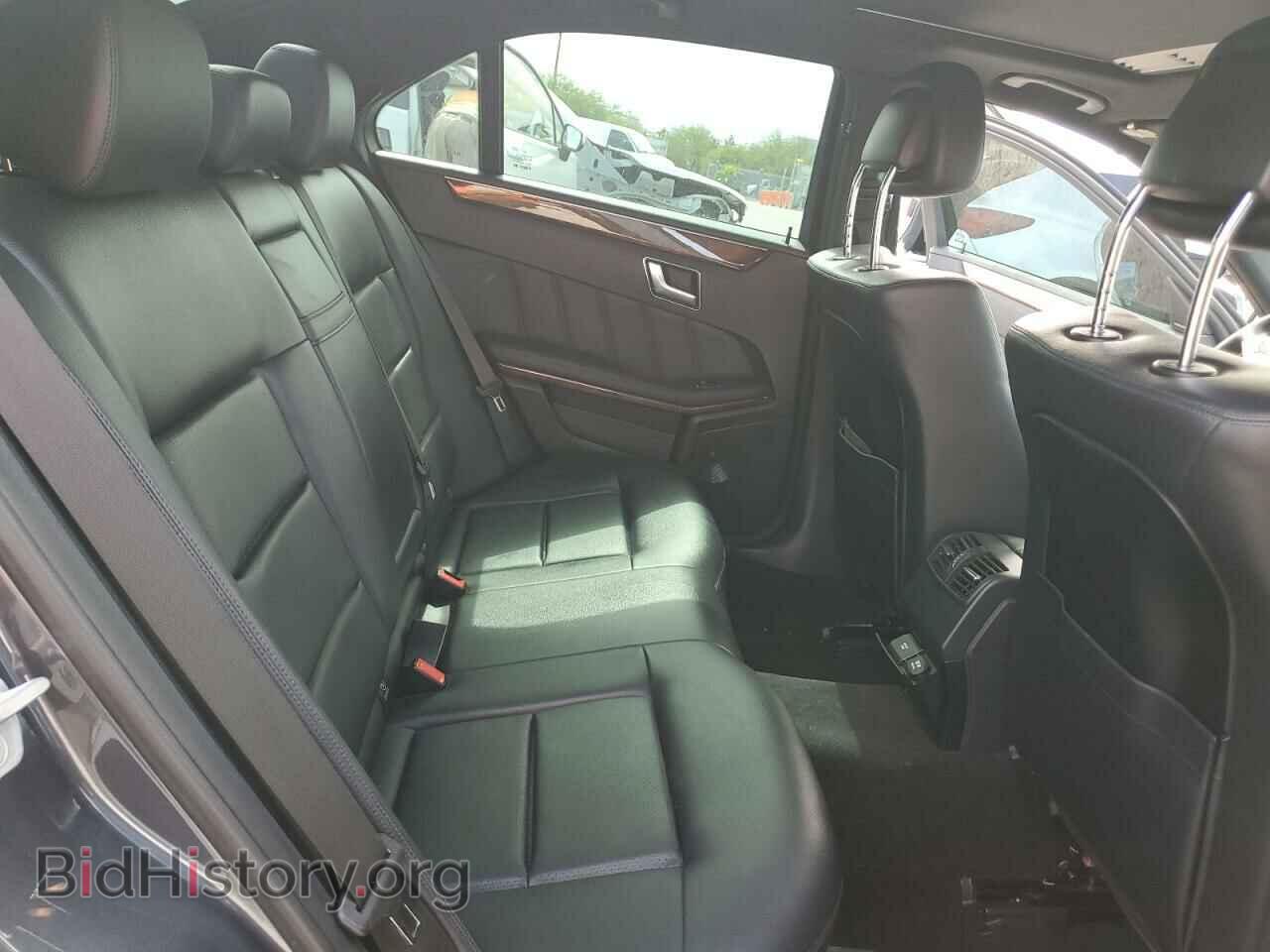 2012 MERCEDES-BENZ E-CLASS - VIN: WDDHF5KB7CA630468 - Фото 10