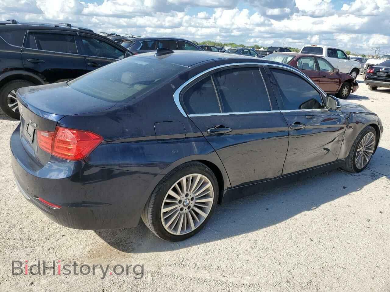 2012 BMW 3 SERIES - VIN: WBA3A5C54CF347621 - Фото 3