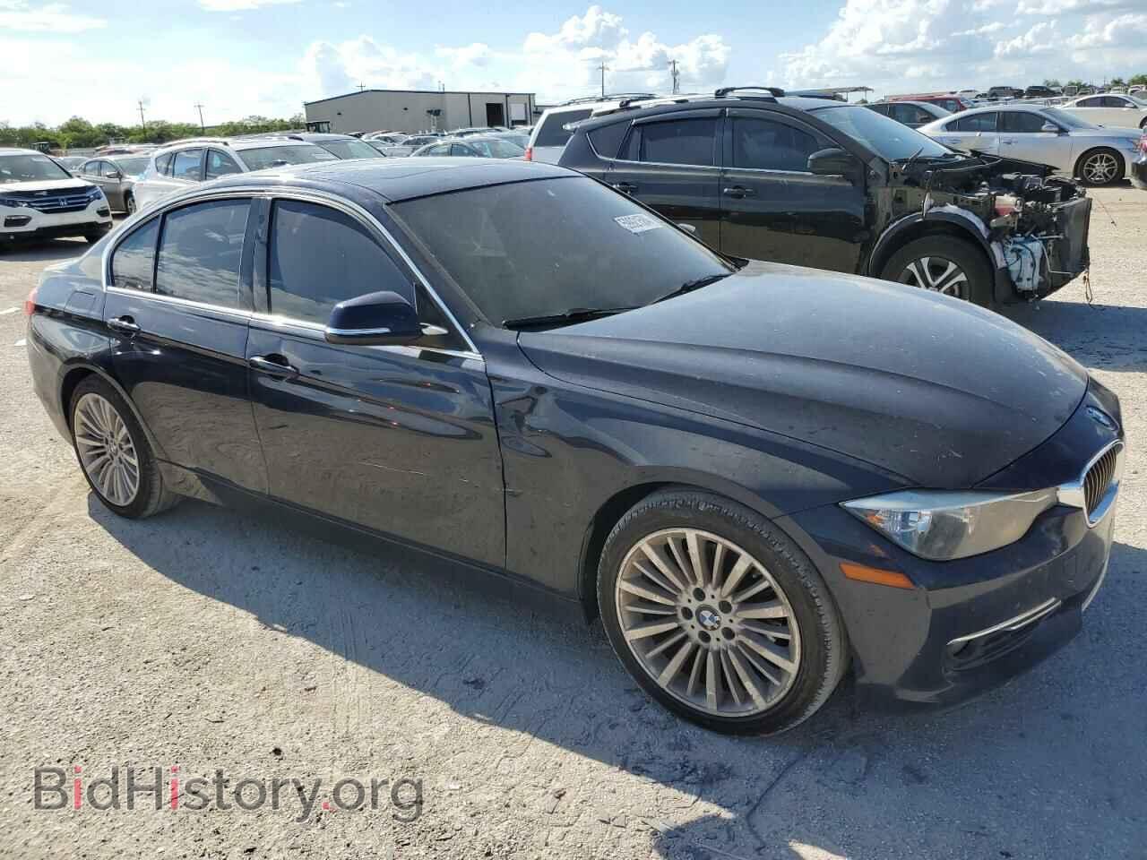 2012 BMW 3 SERIES - VIN: WBA3A5C54CF347621 - Фото 4