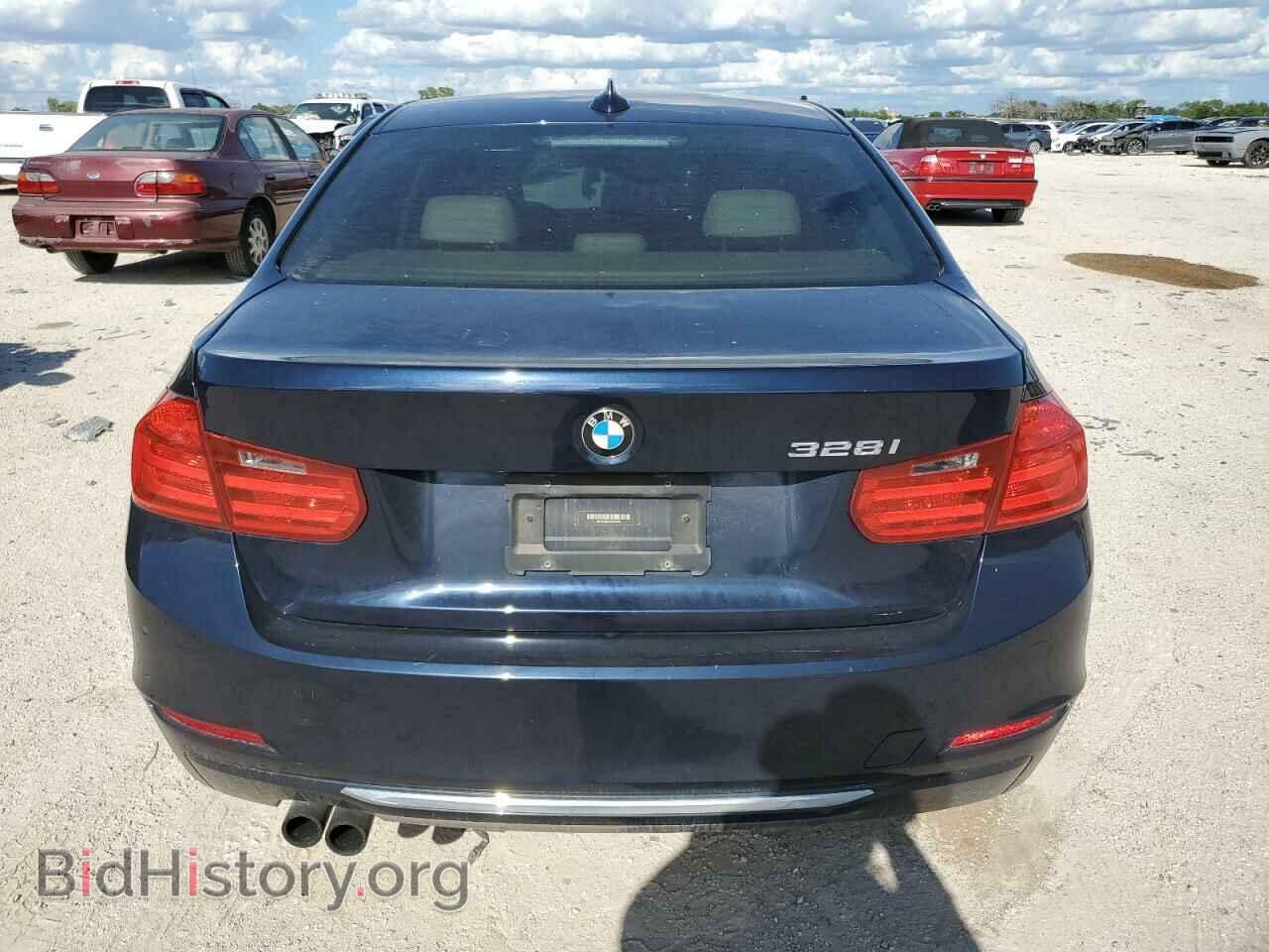 2012 BMW 3 SERIES - VIN: WBA3A5C54CF347621 - Фото 6