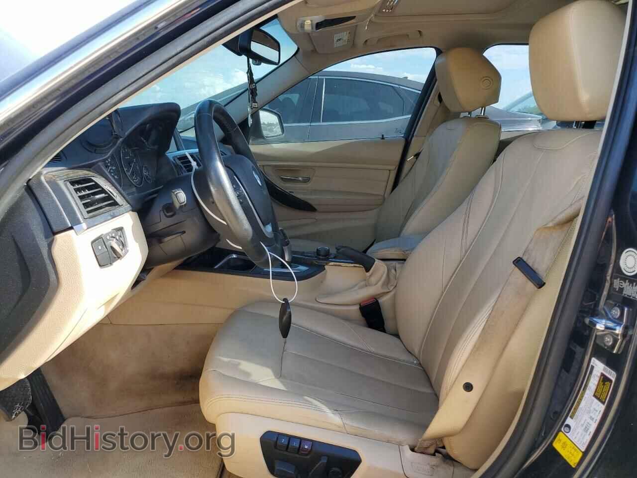 2012 BMW 3 SERIES - VIN: WBA3A5C54CF347621 - Фото 7