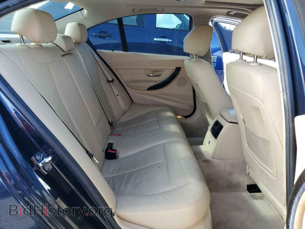 2012 BMW 3 SERIES - VIN: WBA3A5C54CF347621 - Фото 10