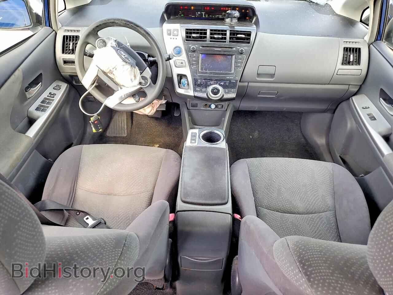 2014 TOYOTA PRIUS - VIN: JTDZN3EU3E3318674 - Photo 8