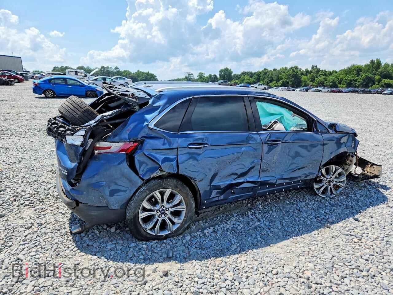 2019 FORD EDGE - VIN: 2FMPK3K98KBC75960 - Photo 3