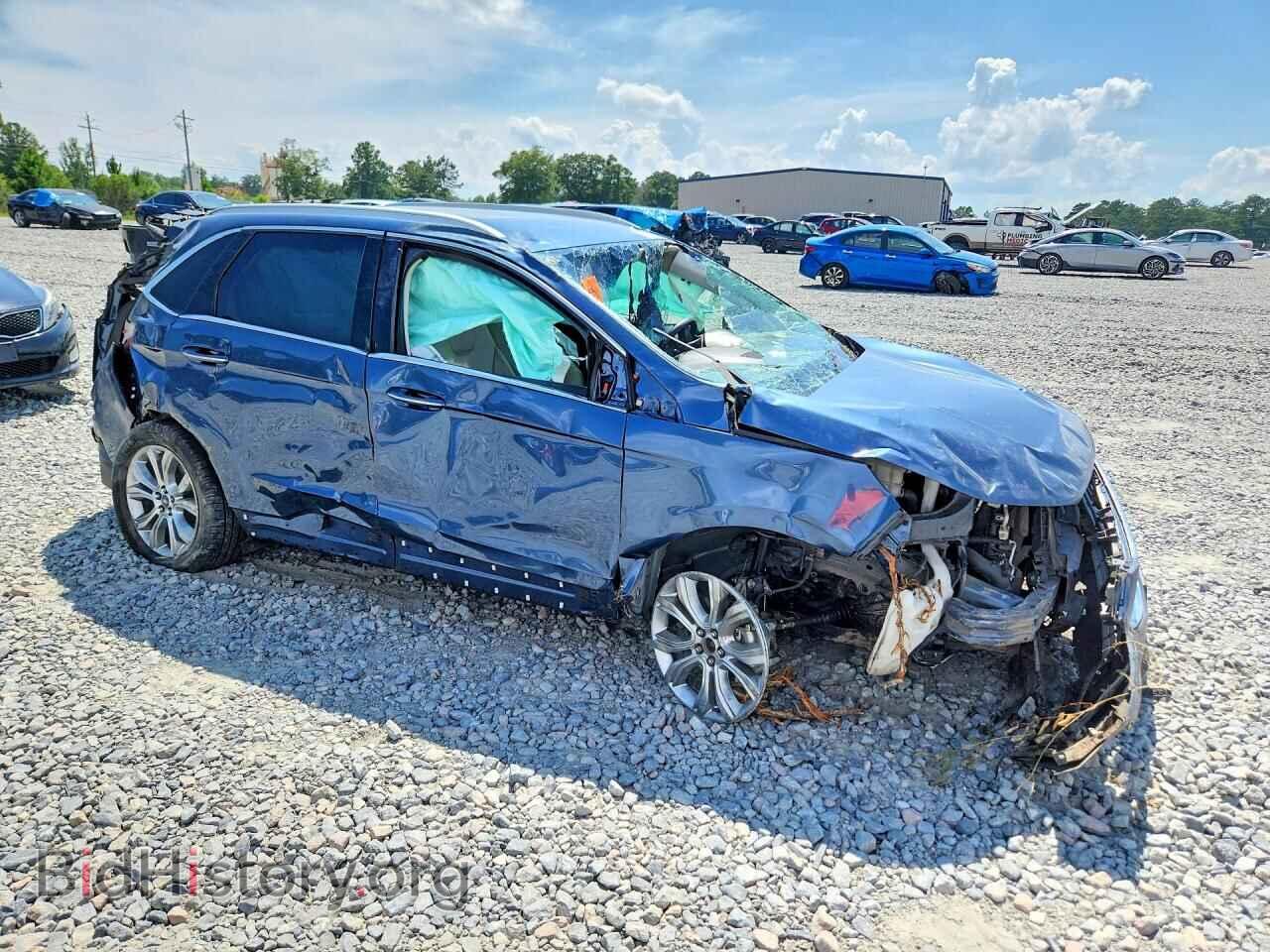 2019 FORD EDGE - VIN: 2FMPK3K98KBC75960 - Photo 4