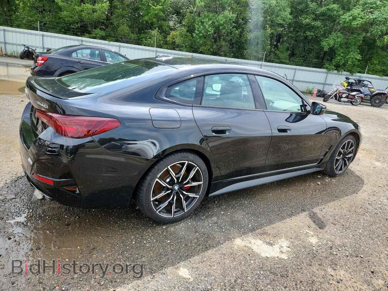 2025 BMW M4 - VIN: WBA53FB06SFT82125 - Photo 3