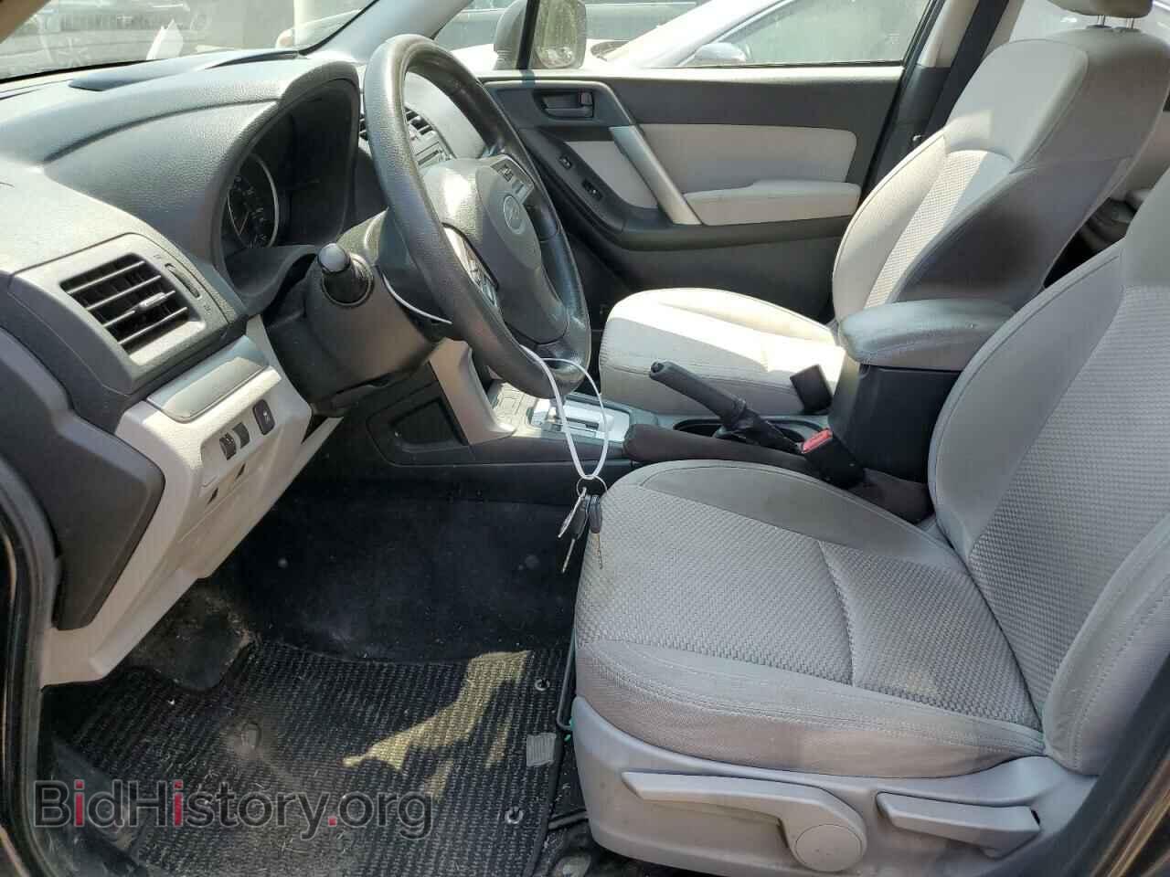 2014 SUBARU FORESTER - VIN: JF2SJAAC4EH471602 - Фото 7