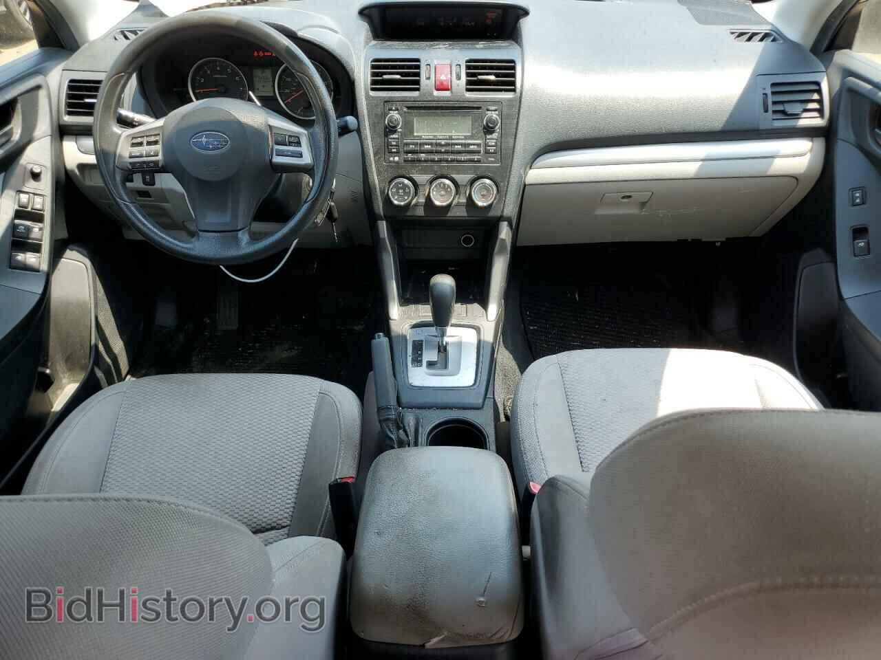 2014 SUBARU FORESTER - VIN: JF2SJAAC4EH471602 - Фото 8