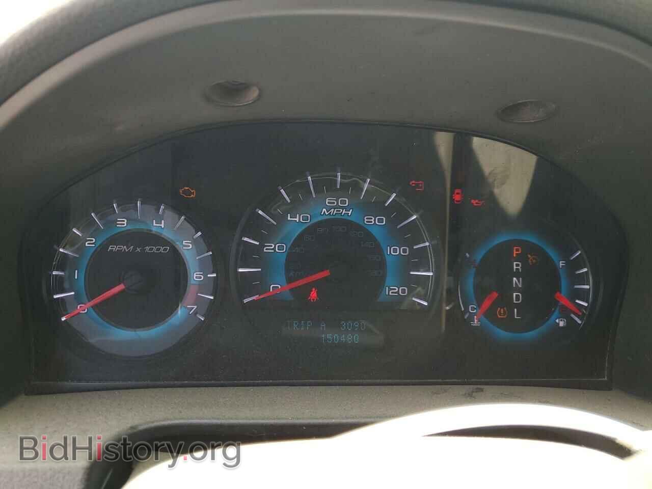 2012 FORD FUSION - VIN: 3FAHP0HA1CR399510 - Фото 9