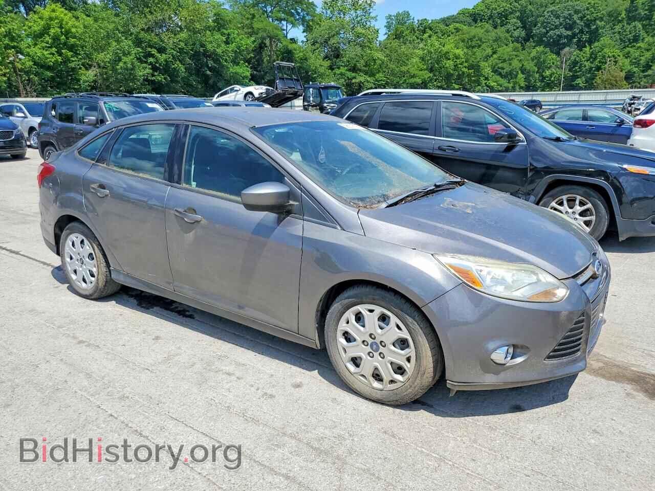 2012 FORD FOCUS - VIN: 1FAHP3F27CL188520 - Photo 4