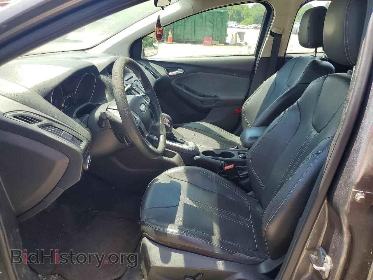 2012 FORD FOCUS - VIN: 1FAHP3F27CL188520 - Photo 7