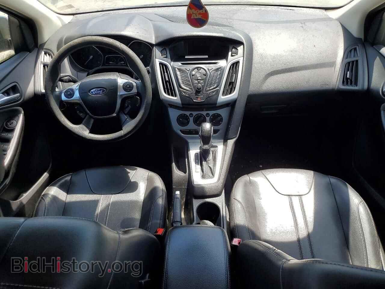 2012 FORD FOCUS - VIN: 1FAHP3F27CL188520 - Photo 8