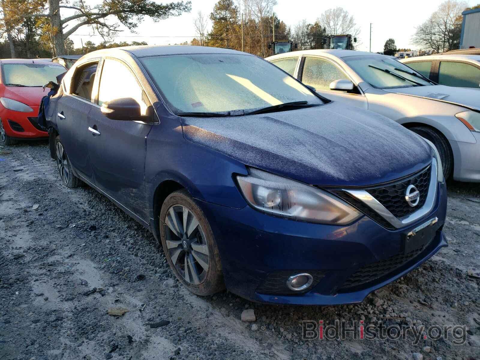 Фотография 3N1AB7AP7GY274141 - NISSAN SENTRA 2016