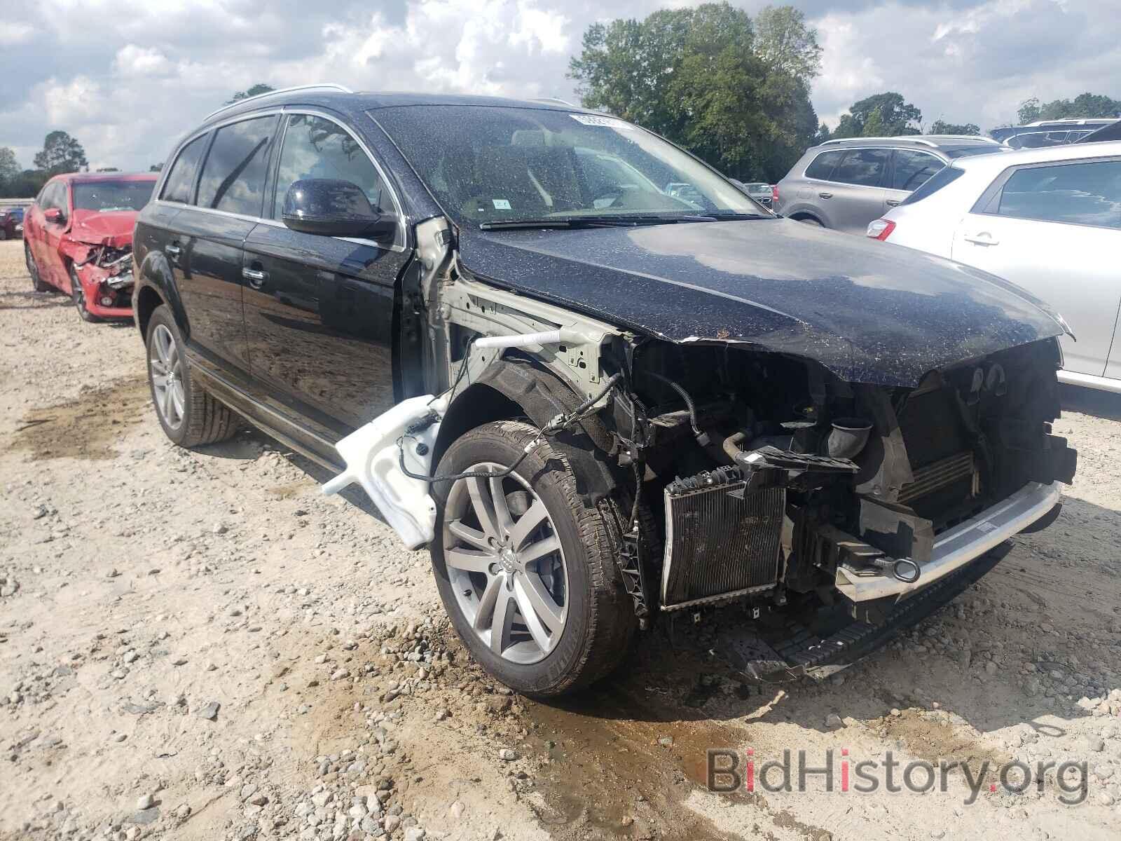 Photo WA1LGAFE2ED003350 - AUDI Q7 2014