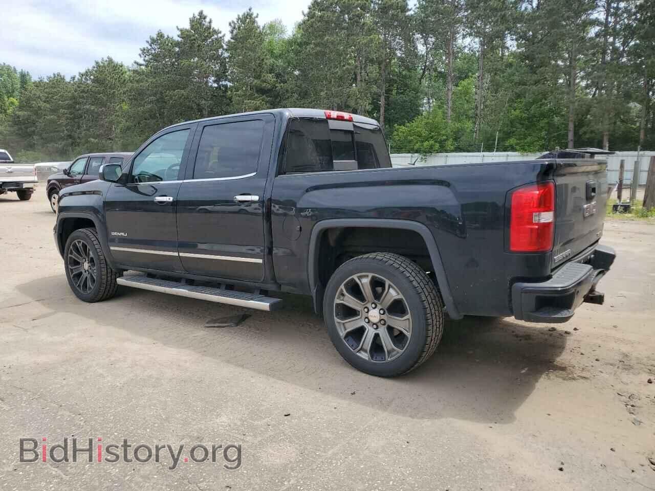 2015 GMC SIERRA - VIN: 3GTU2WEJ3FG176576 - Фото 2