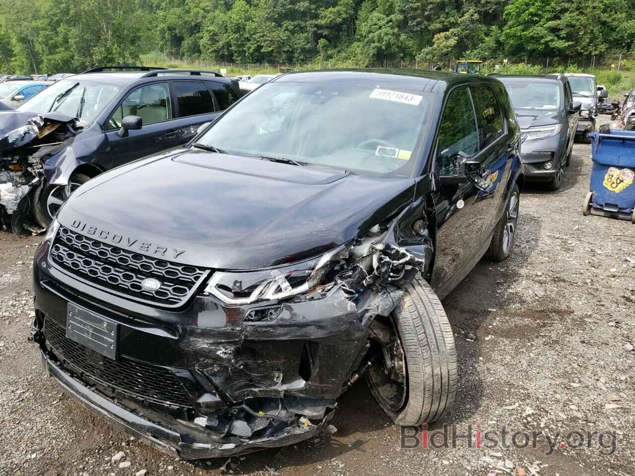 Photo SALCL2FX6LH850783 - LAND ROVER DISCOVERY 2020