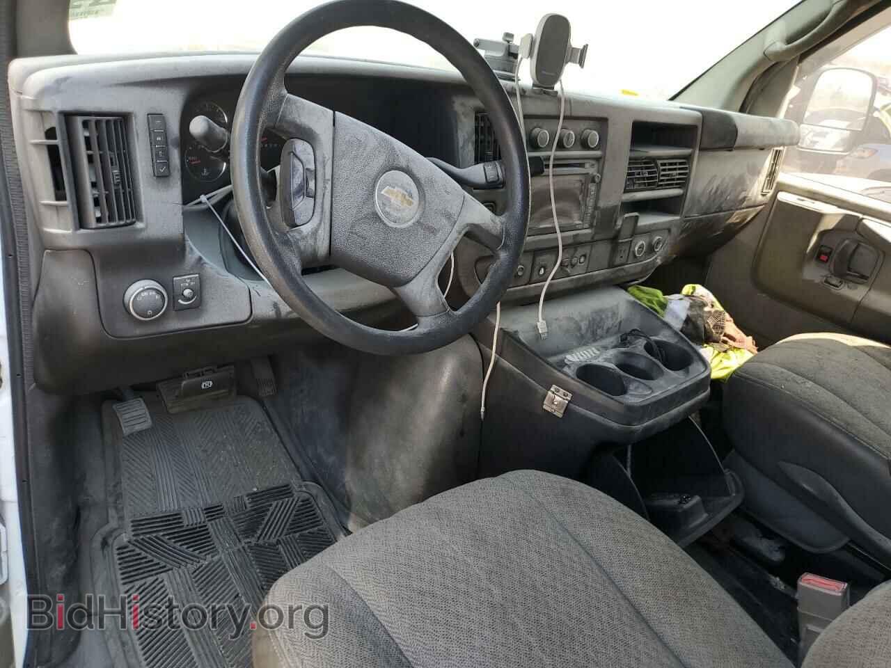 2015 CHEVROLET EXPRESS - VIN: 1GCZGUCL8F1122379 - Фото 8