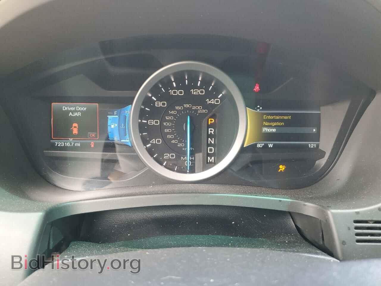 2015 FORD EXPLORER - VIN: 1FM5K8D84FGA42598 - Фото 9