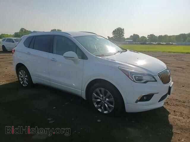 2018 BUICK ENVISION - VIN: LRBFX1SA6JD056583 - Photo 14