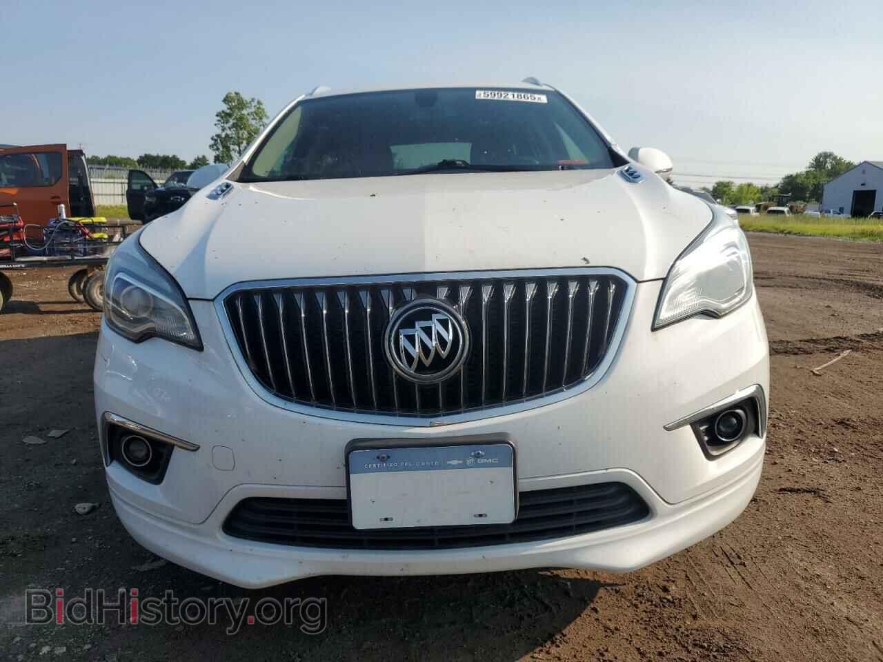 2018 BUICK ENVISION - VIN: LRBFX1SA6JD056583 - Photo 5