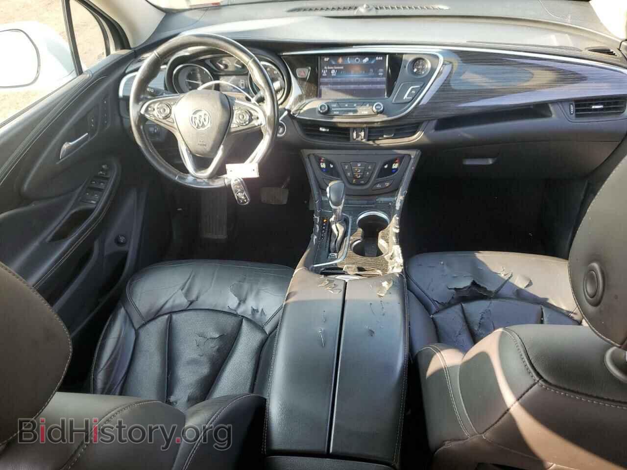 2018 BUICK ENVISION - VIN: LRBFX1SA6JD056583 - Photo 8