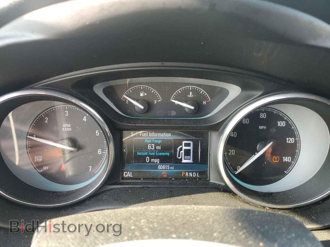 2018 BUICK ENVISION - VIN: LRBFX1SA6JD056583 - Photo 9