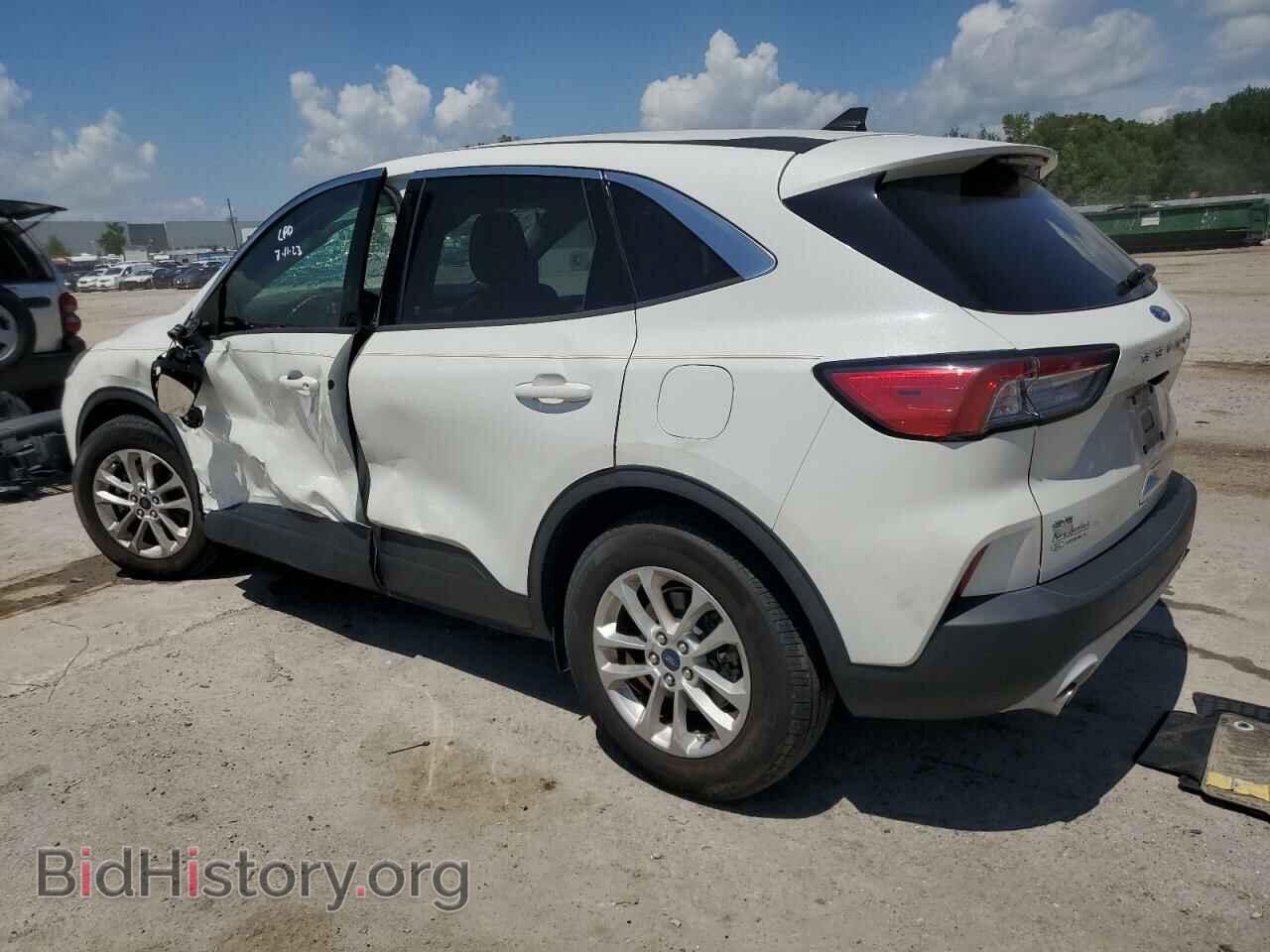 2020 FORD ESCAPE - VIN: 1FMCU0G69LUA94271 - Photo 2