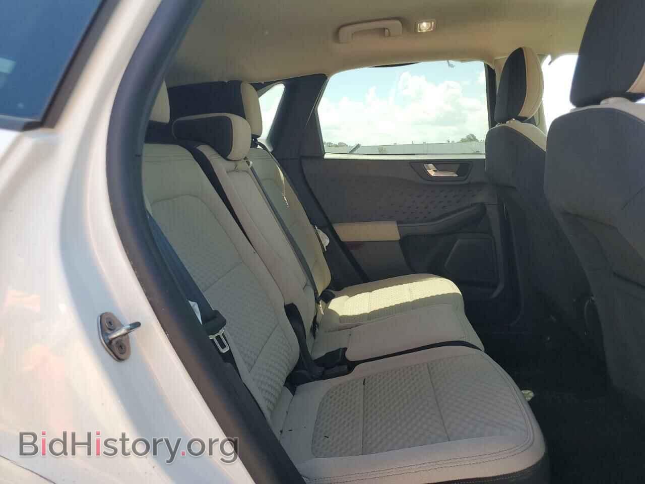 2020 FORD ESCAPE - VIN: 1FMCU0G69LUA94271 - Photo 11