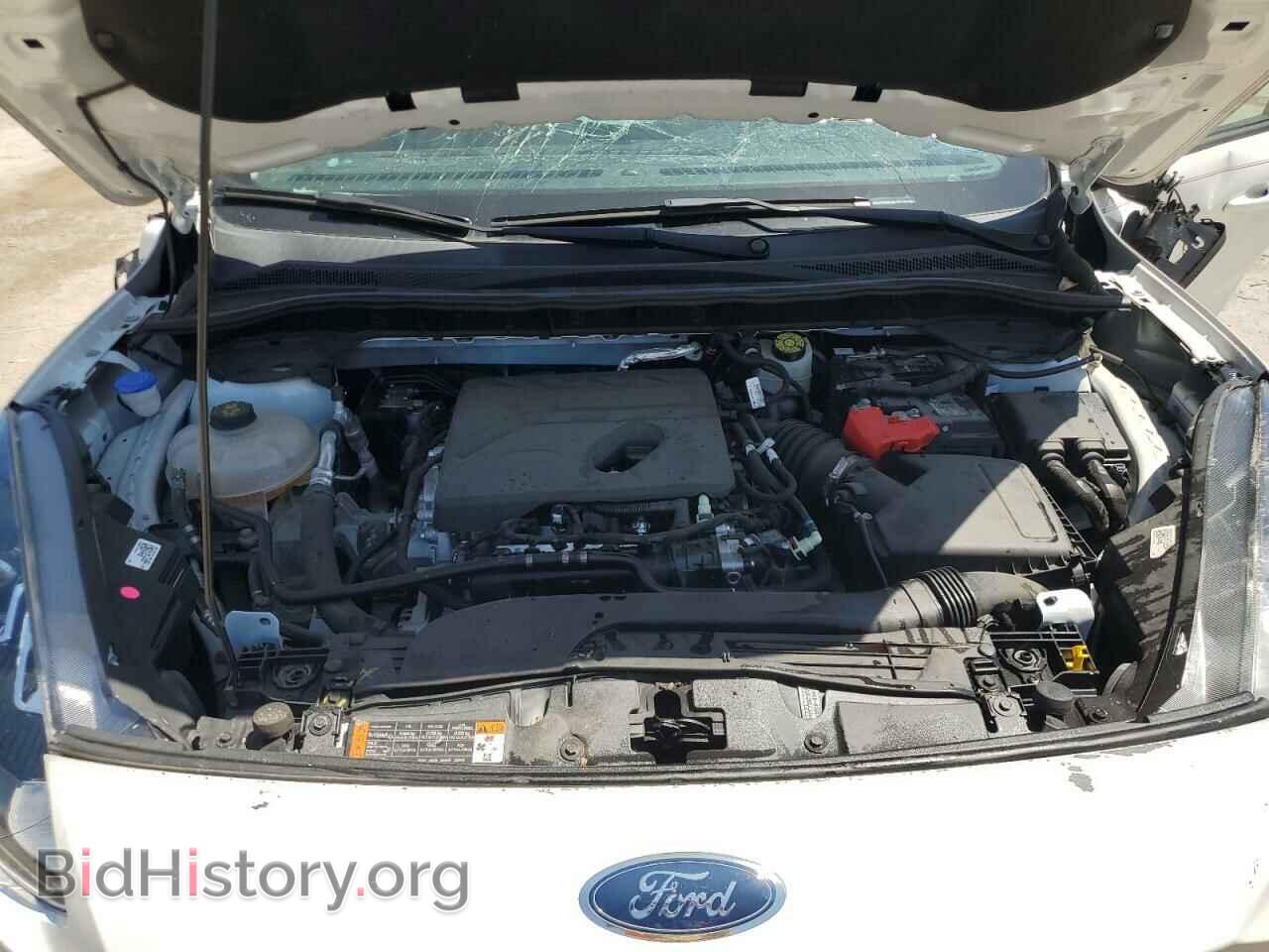 2020 FORD ESCAPE - VIN: 1FMCU0G69LUA94271 - Photo 12
