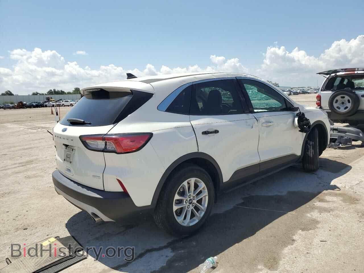 2020 FORD ESCAPE - VIN: 1FMCU0G69LUA94271 - Photo 3