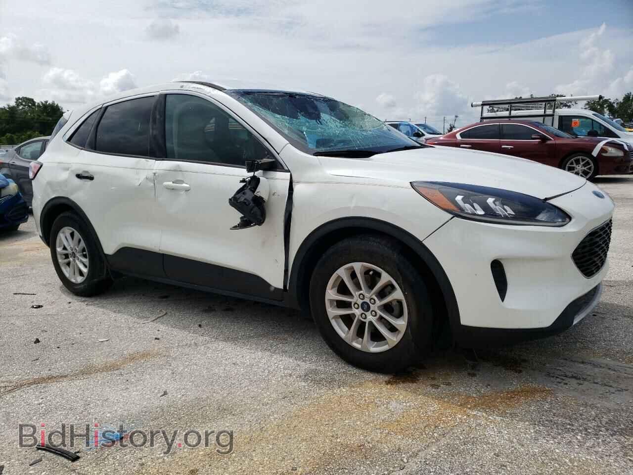 2020 FORD ESCAPE - VIN: 1FMCU0G69LUA94271 - Photo 4