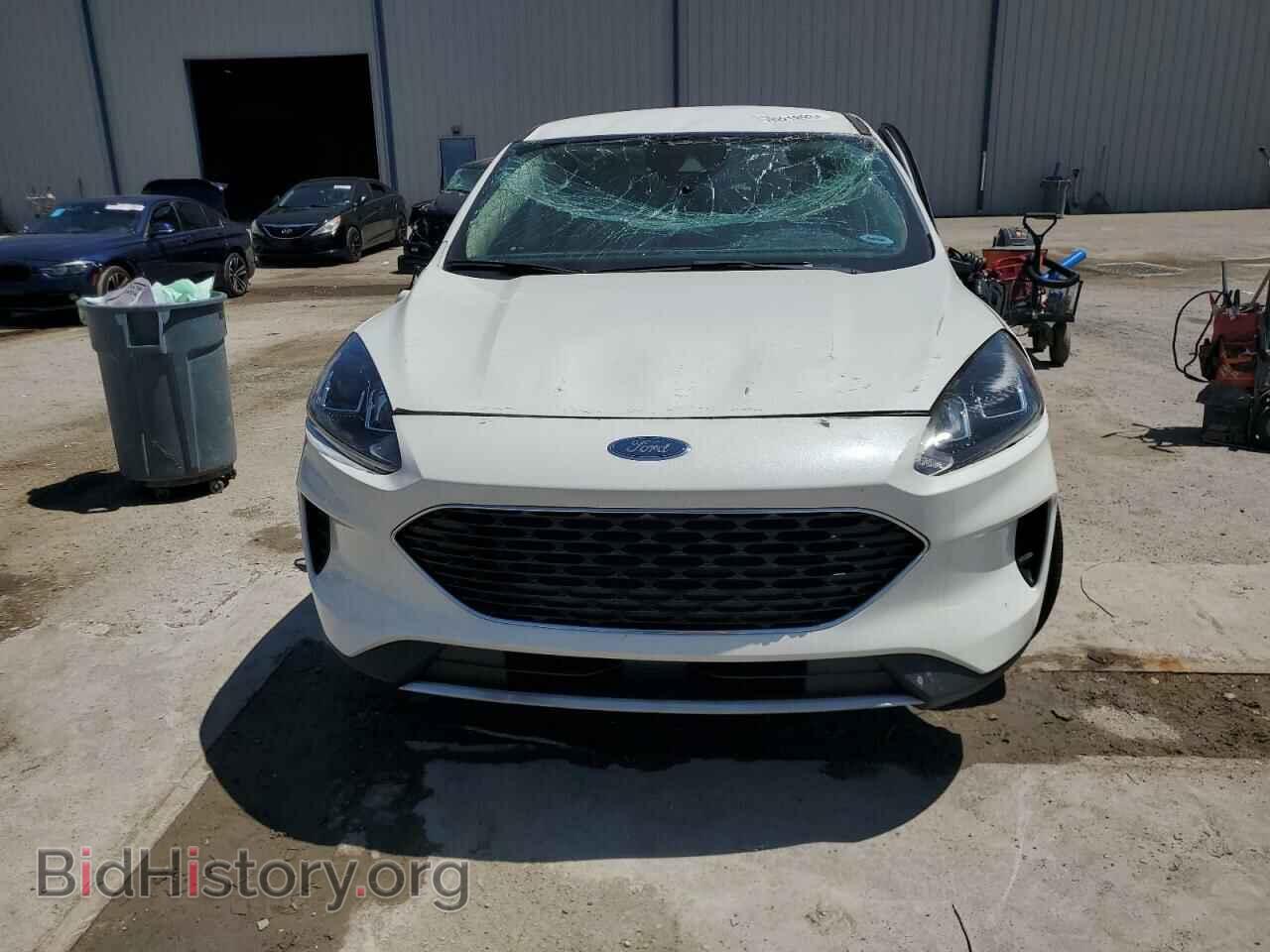 2020 FORD ESCAPE - VIN: 1FMCU0G69LUA94271 - Photo 5