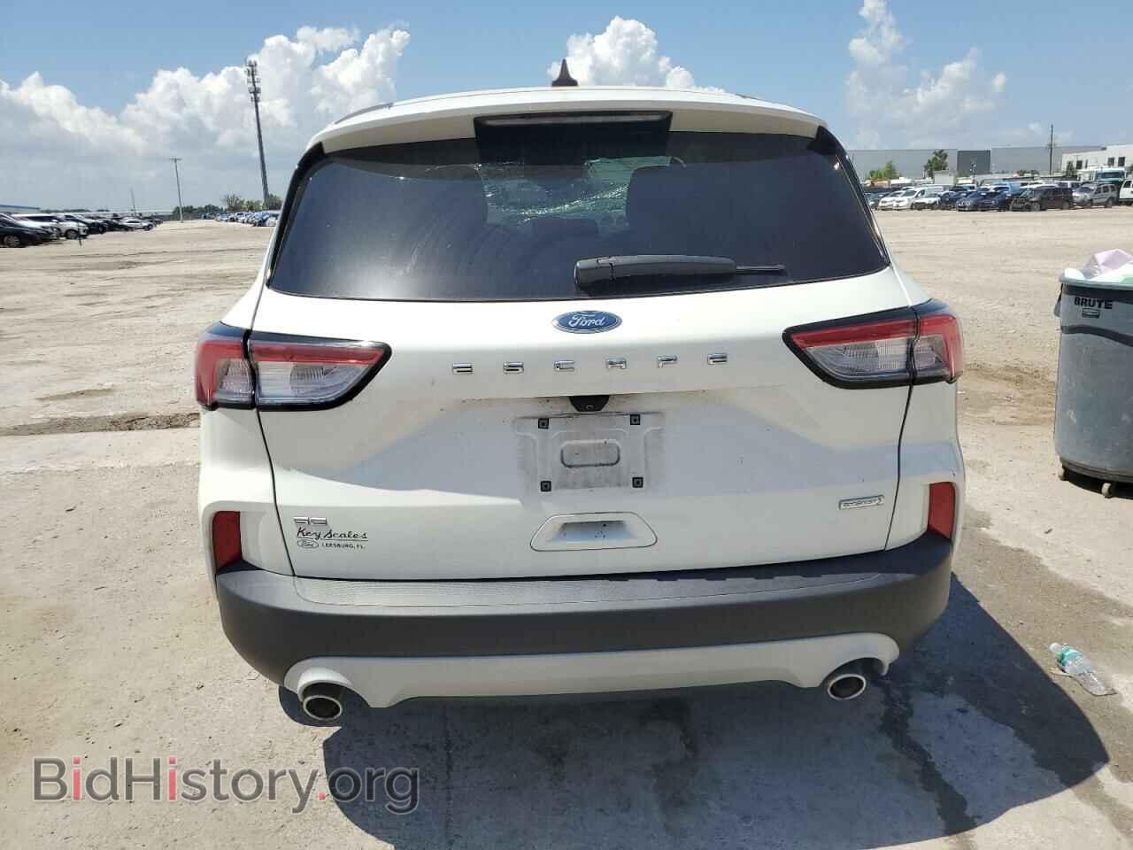 2020 FORD ESCAPE - VIN: 1FMCU0G69LUA94271 - Photo 6
