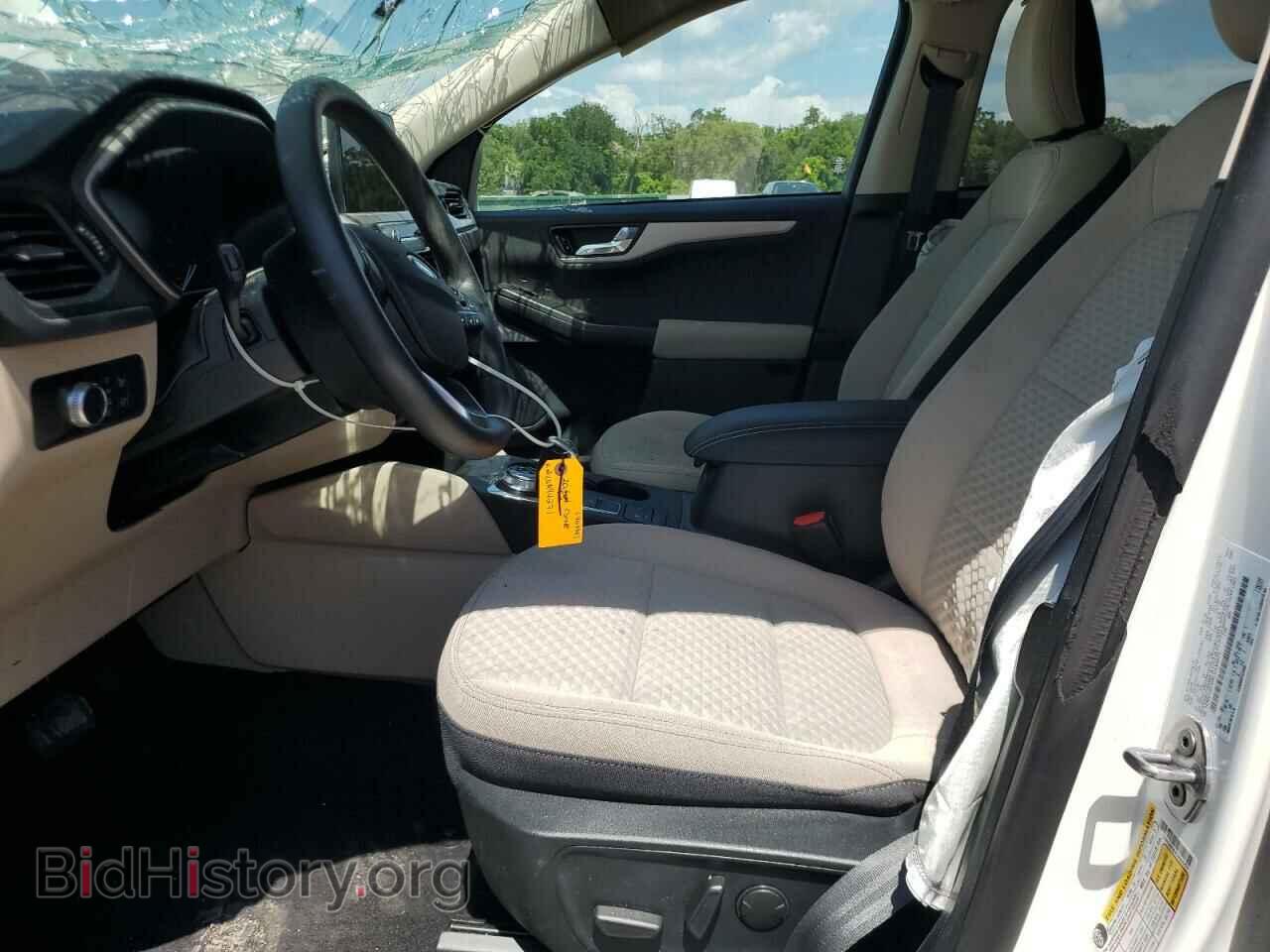 2020 FORD ESCAPE - VIN: 1FMCU0G69LUA94271 - Photo 7