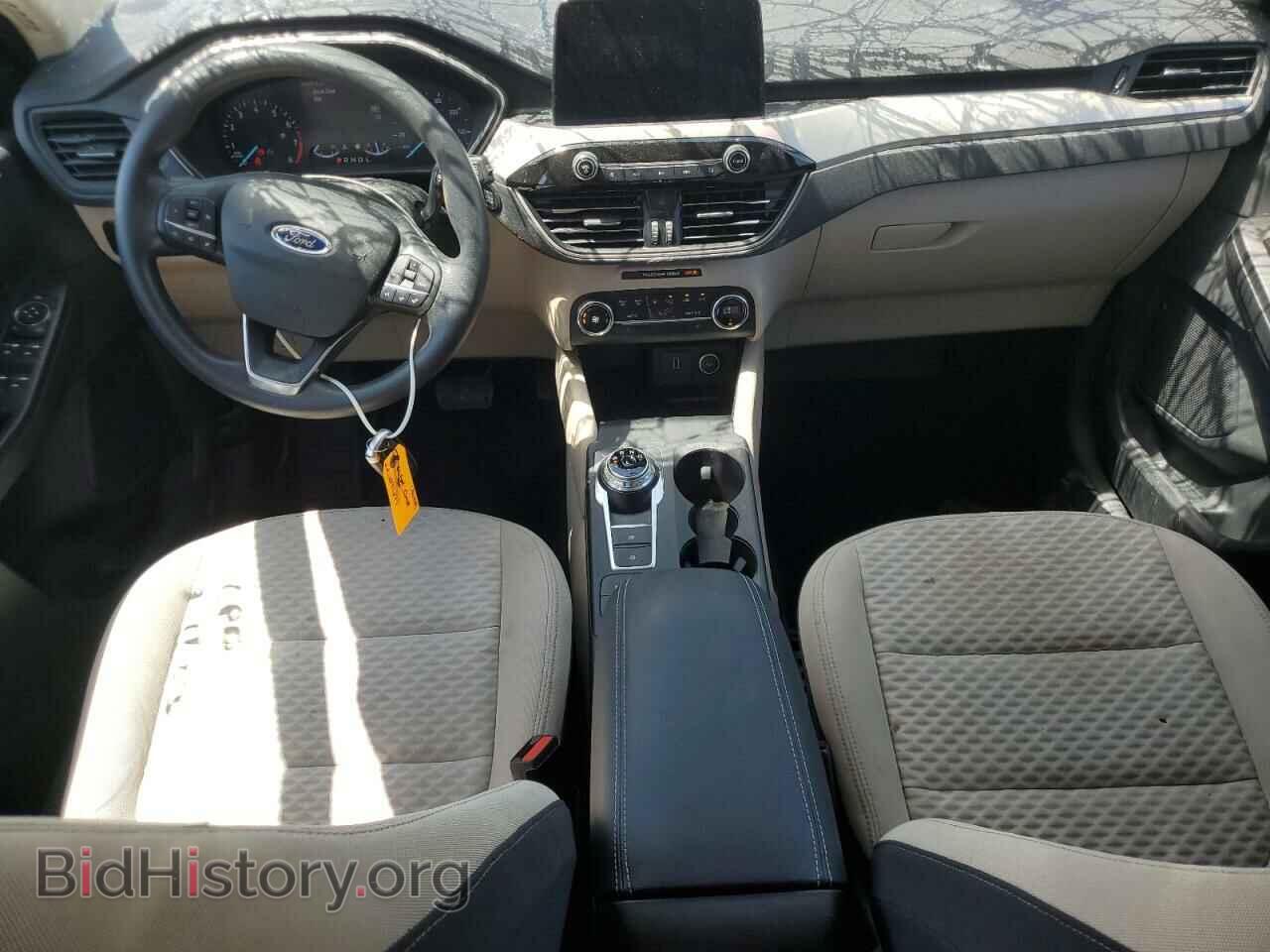 2020 FORD ESCAPE - VIN: 1FMCU0G69LUA94271 - Photo 8