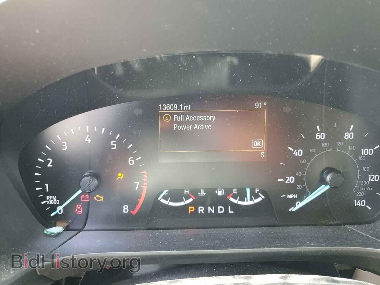 2020 FORD ESCAPE - VIN: 1FMCU0G69LUA94271 - Photo 9