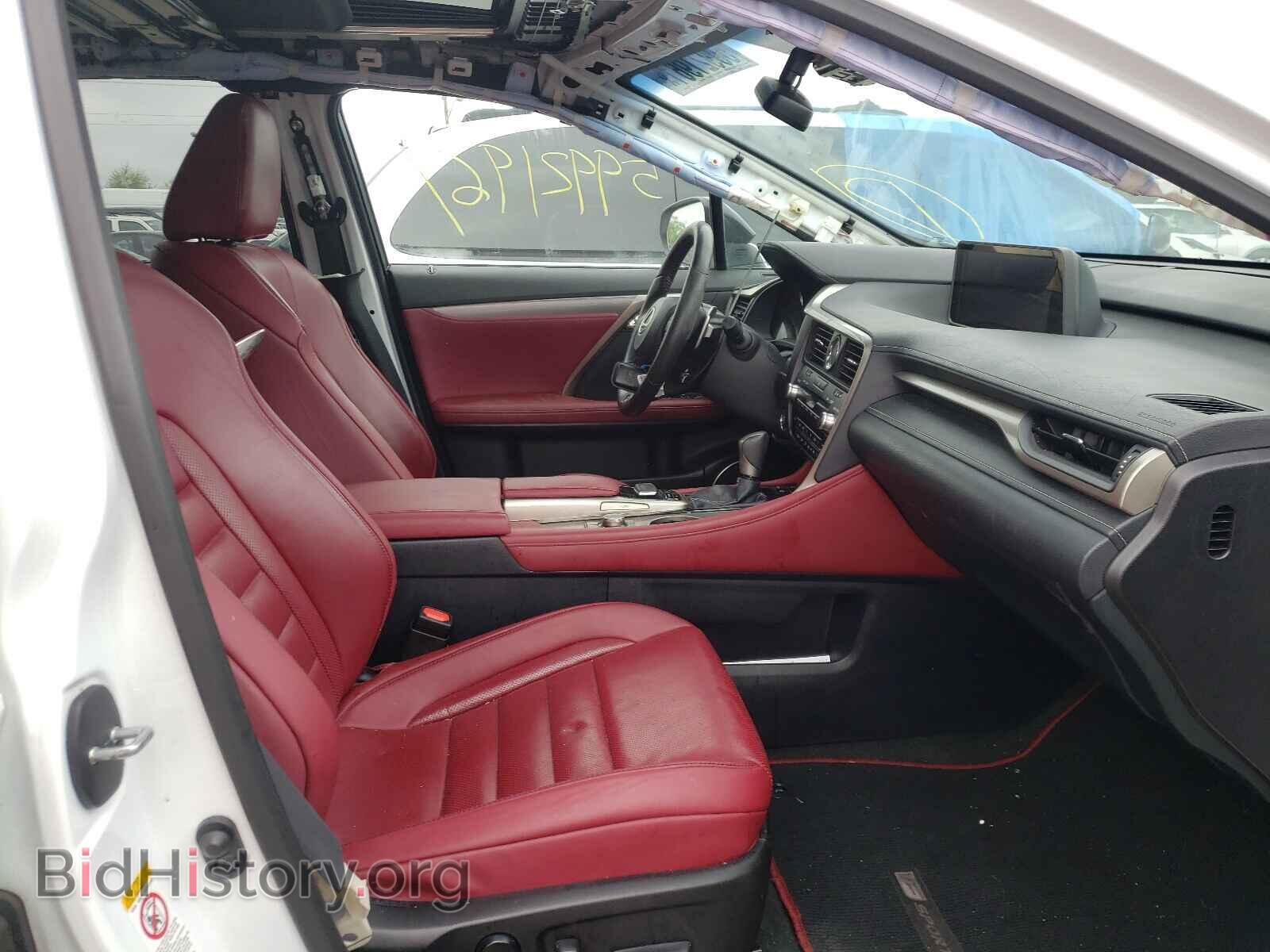 2016 LEXUS RX350 - VIN: 2T2BZMCA2GC048430 - Photo 5