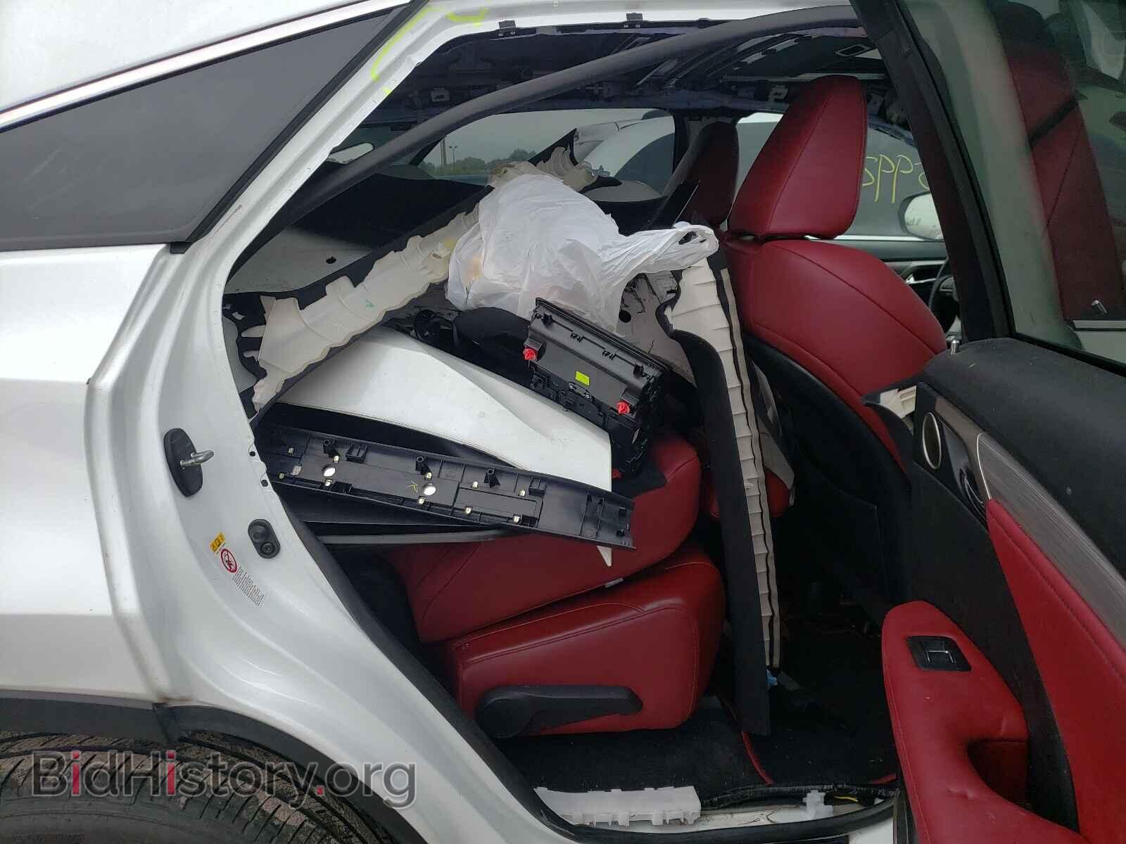 2016 LEXUS RX350 - VIN: 2T2BZMCA2GC048430 - Photo 6