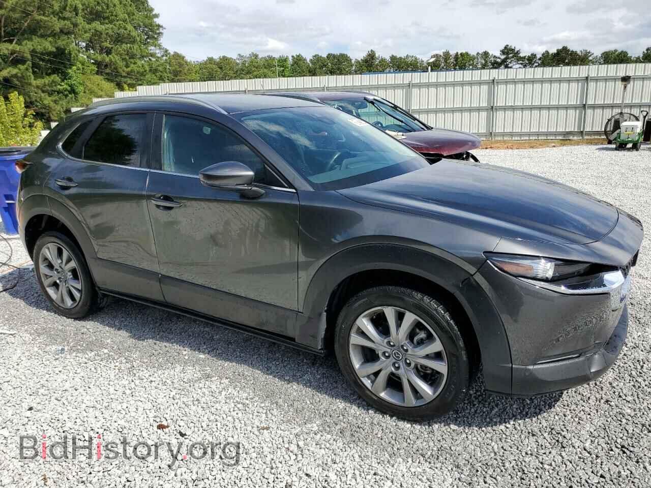 2023 MAZDA CX30 - VIN: 3MVDMBCM8PM528021 - Фото 4