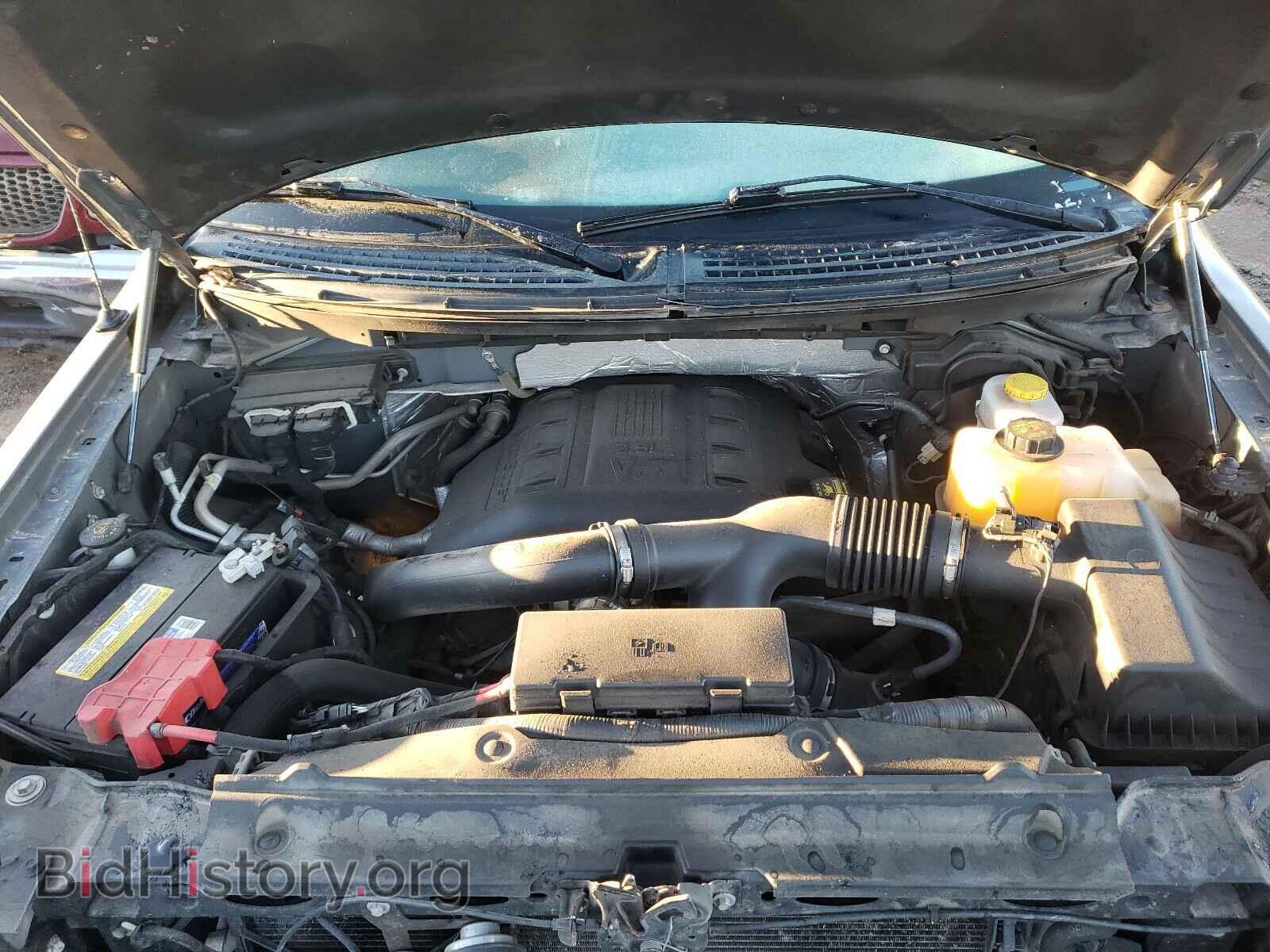 2013 FORD F150 - VIN: 1FTFW1ET0DFD90313 - Фото 7