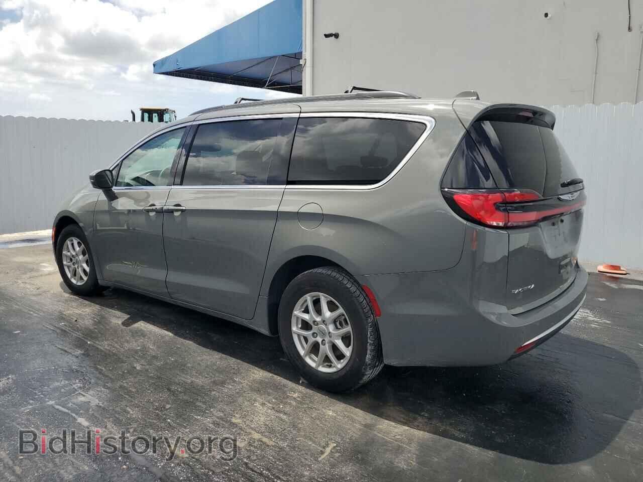 2022 CHRYSLER PACIFICA - VIN: 2C4RC1BG3NR139762 - Фото 2
