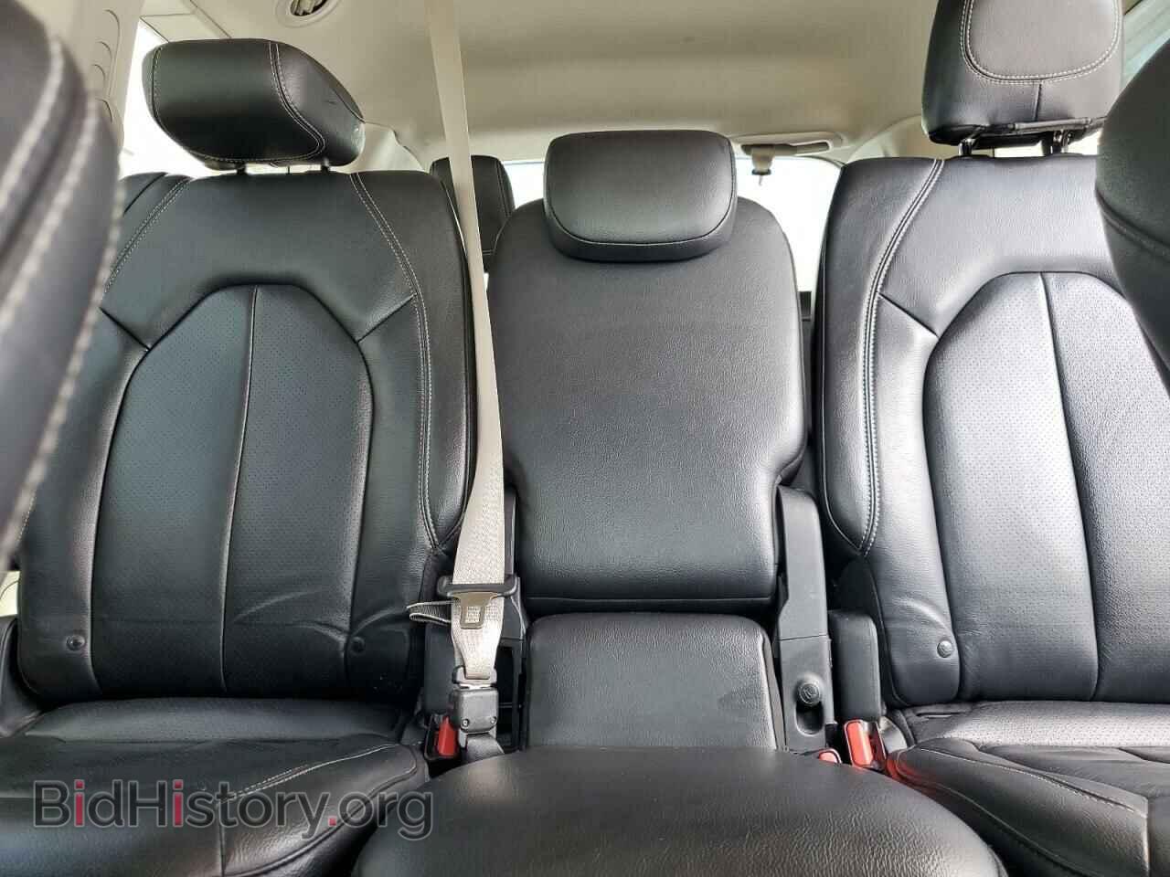 2022 CHRYSLER PACIFICA - VIN: 2C4RC1BG3NR139762 - Фото 10