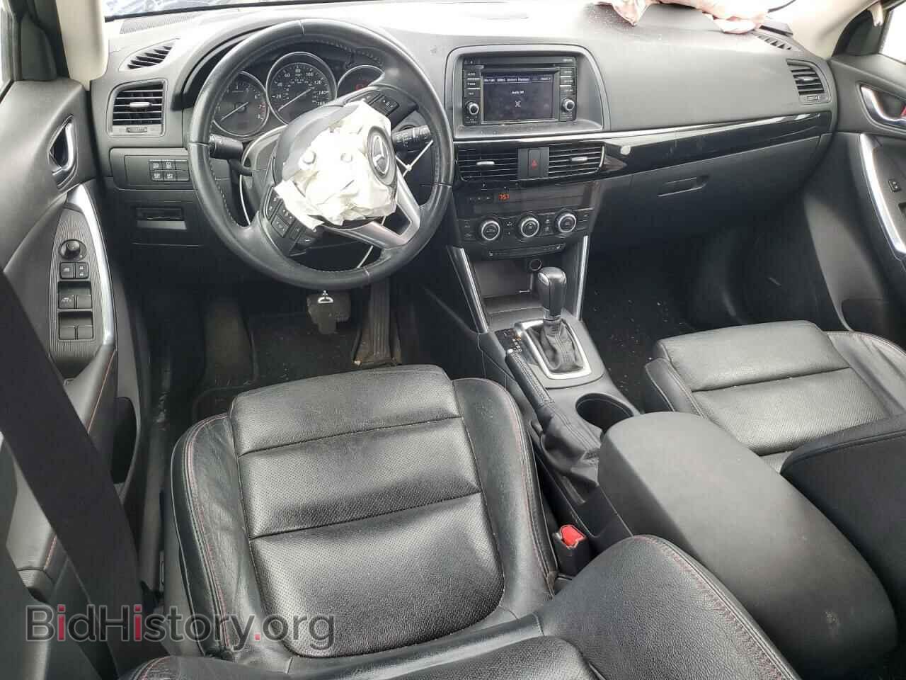 2015 MAZDA CX-5 - VIN: JM3KE4DY4F0525368 - Фото 8